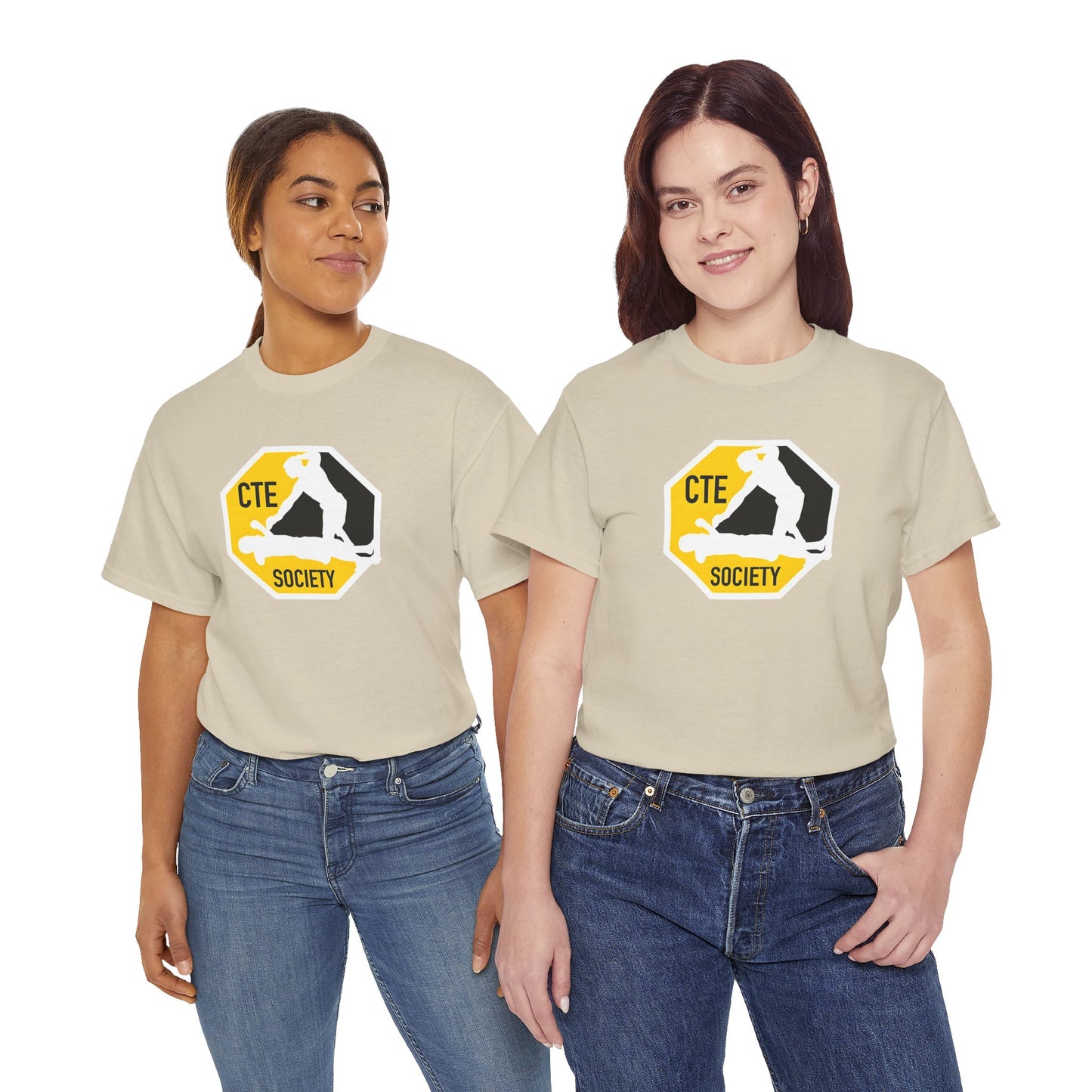 CTE Society Logo Tee