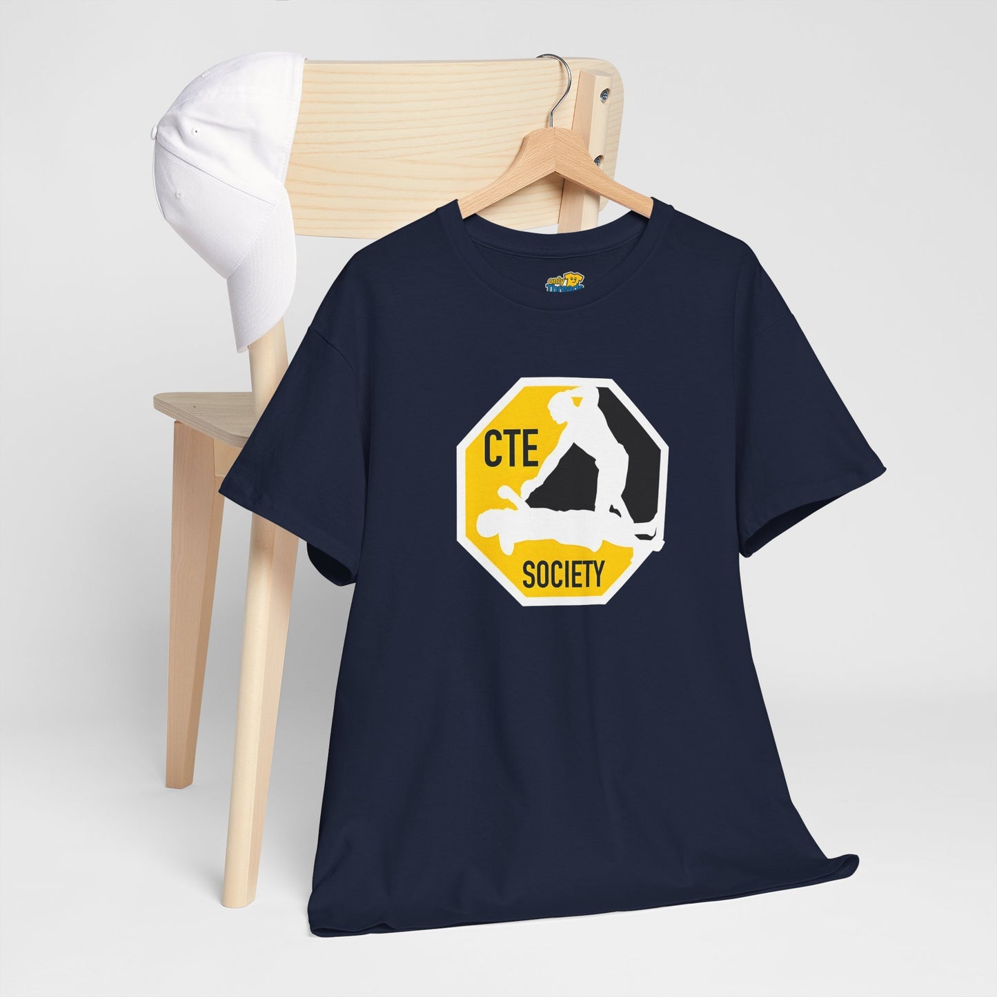 CTE Society Logo Tee