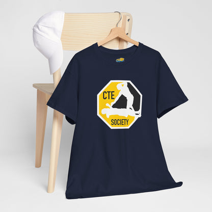 CTE Society Logo Tee