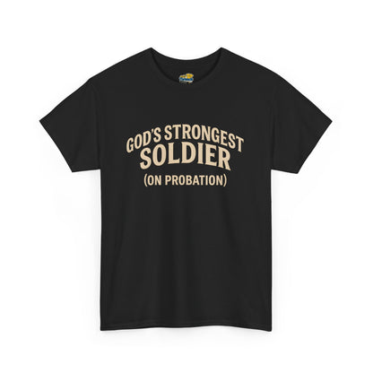God's Strongest Soldier (On Probation)