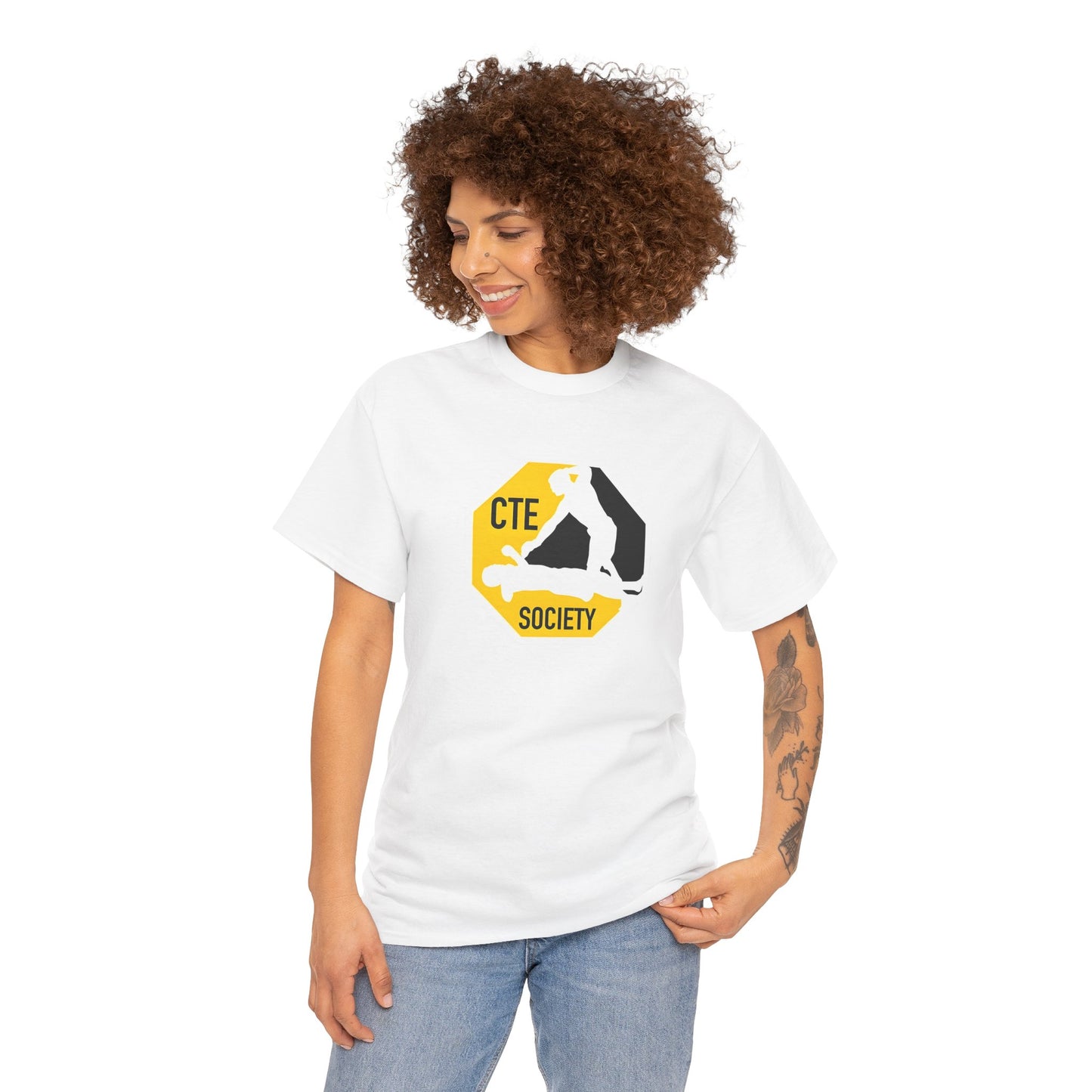 CTE Society Logo Tee