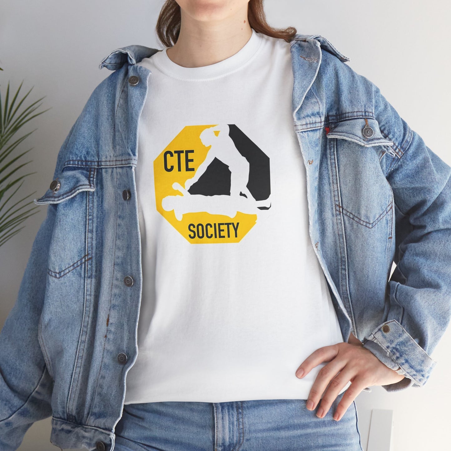 CTE Society Logo Tee