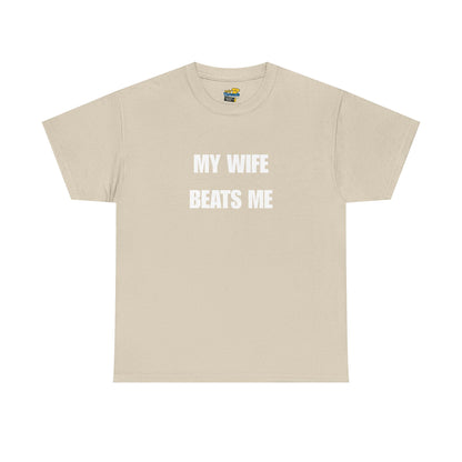 My Wife Beats Me