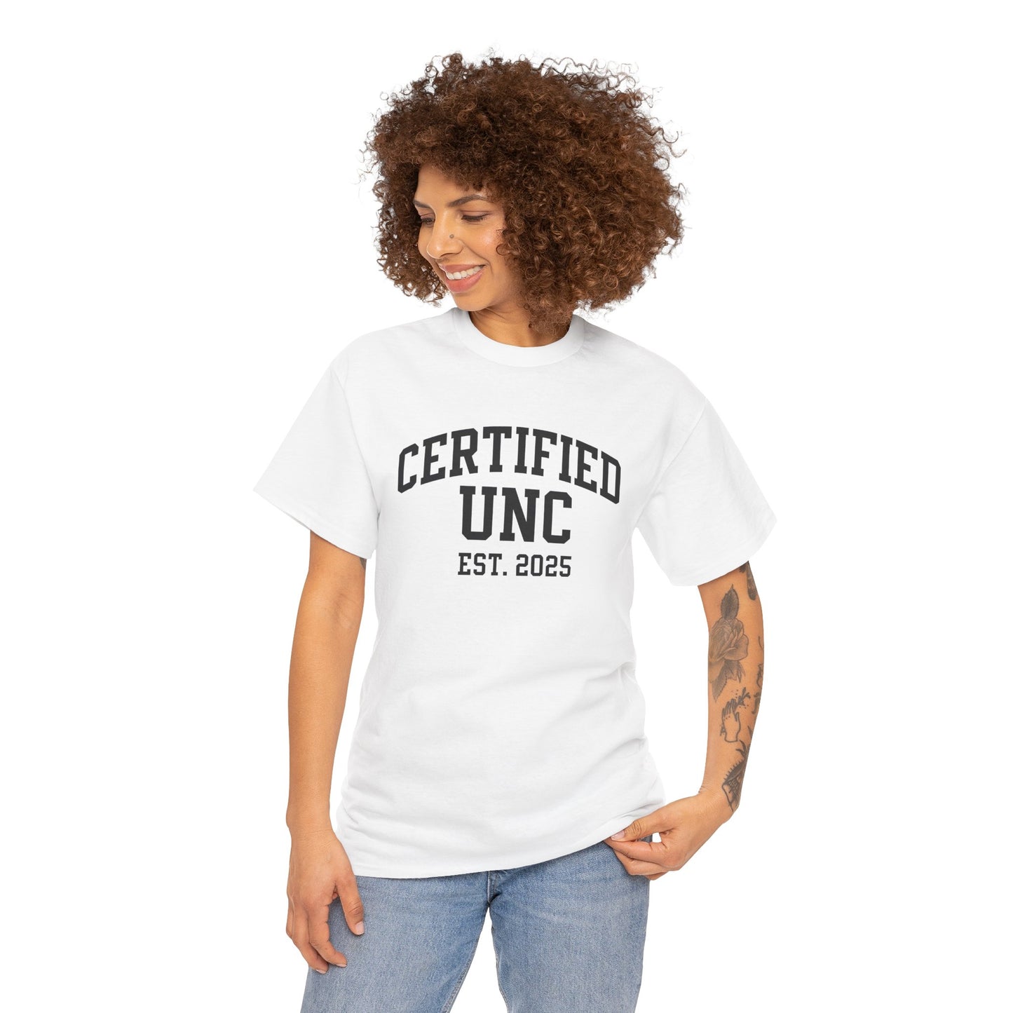 Certified Unc College Style