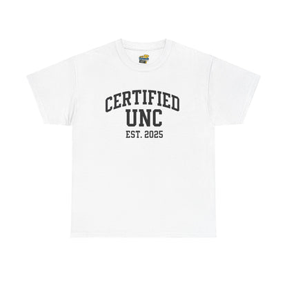 Certified Unc College Style