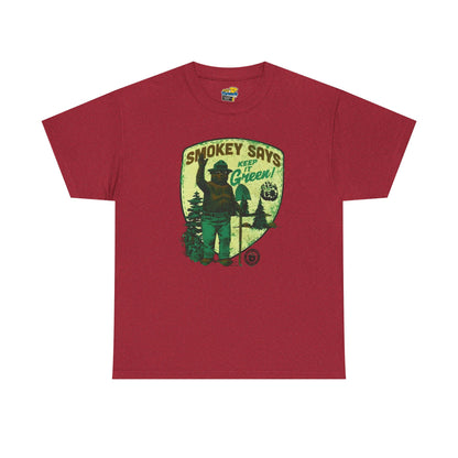 Vintage Smokey the Bear "Keep it Green!"