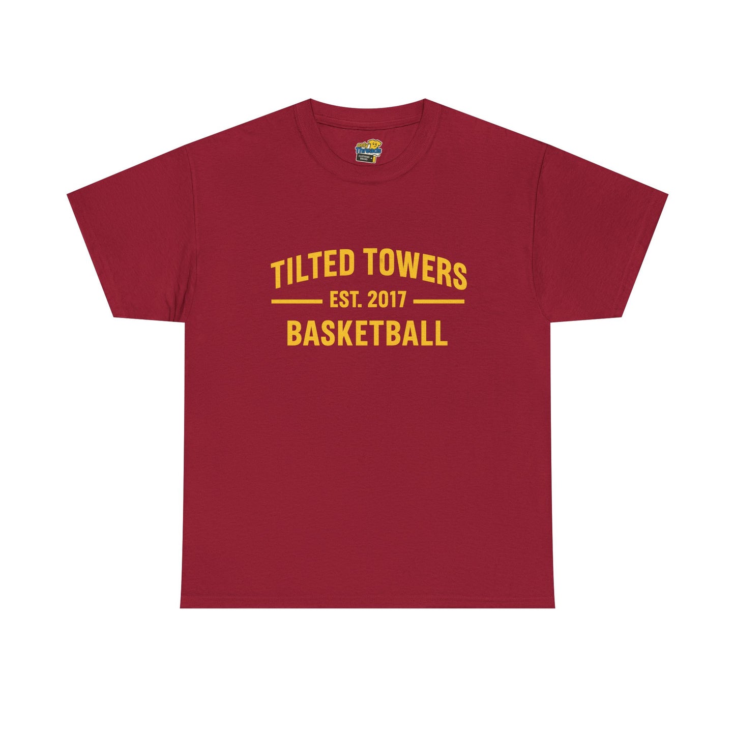 Tilted Towers Basketball Team