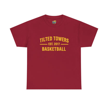 Tilted Towers Basketball Team