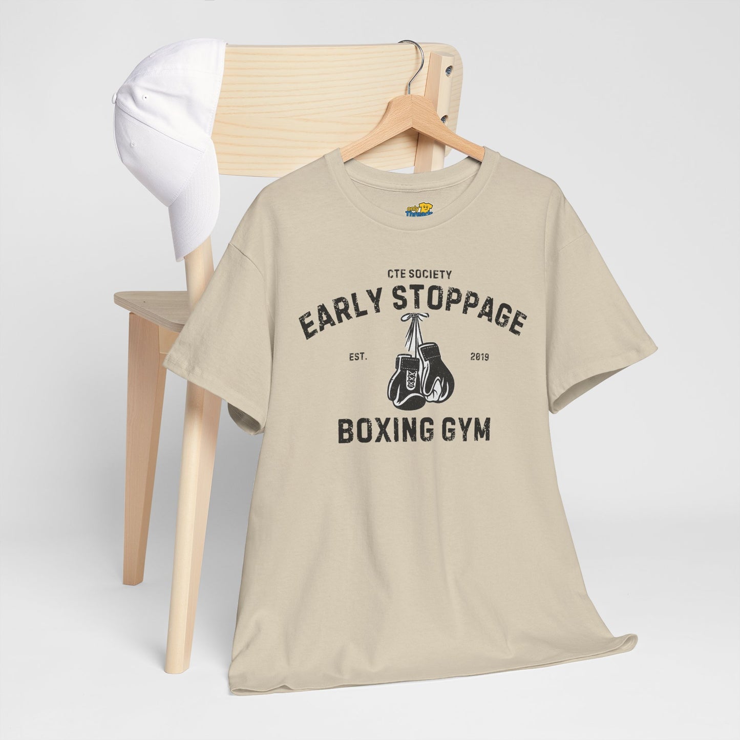 Early Stoppage Boxing Gym