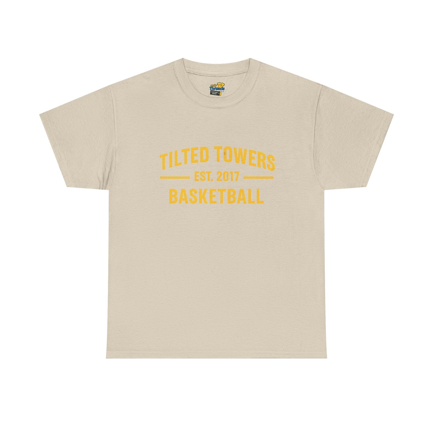 Tilted Towers Basketball Team