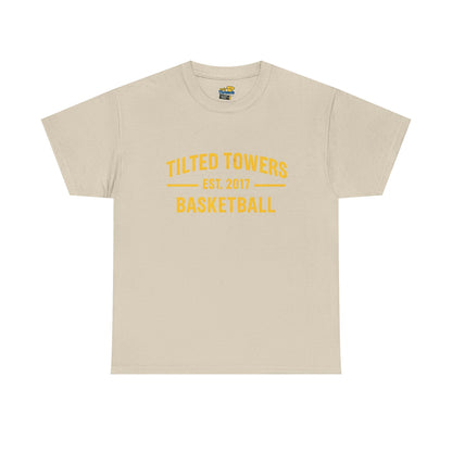Tilted Towers Basketball Team