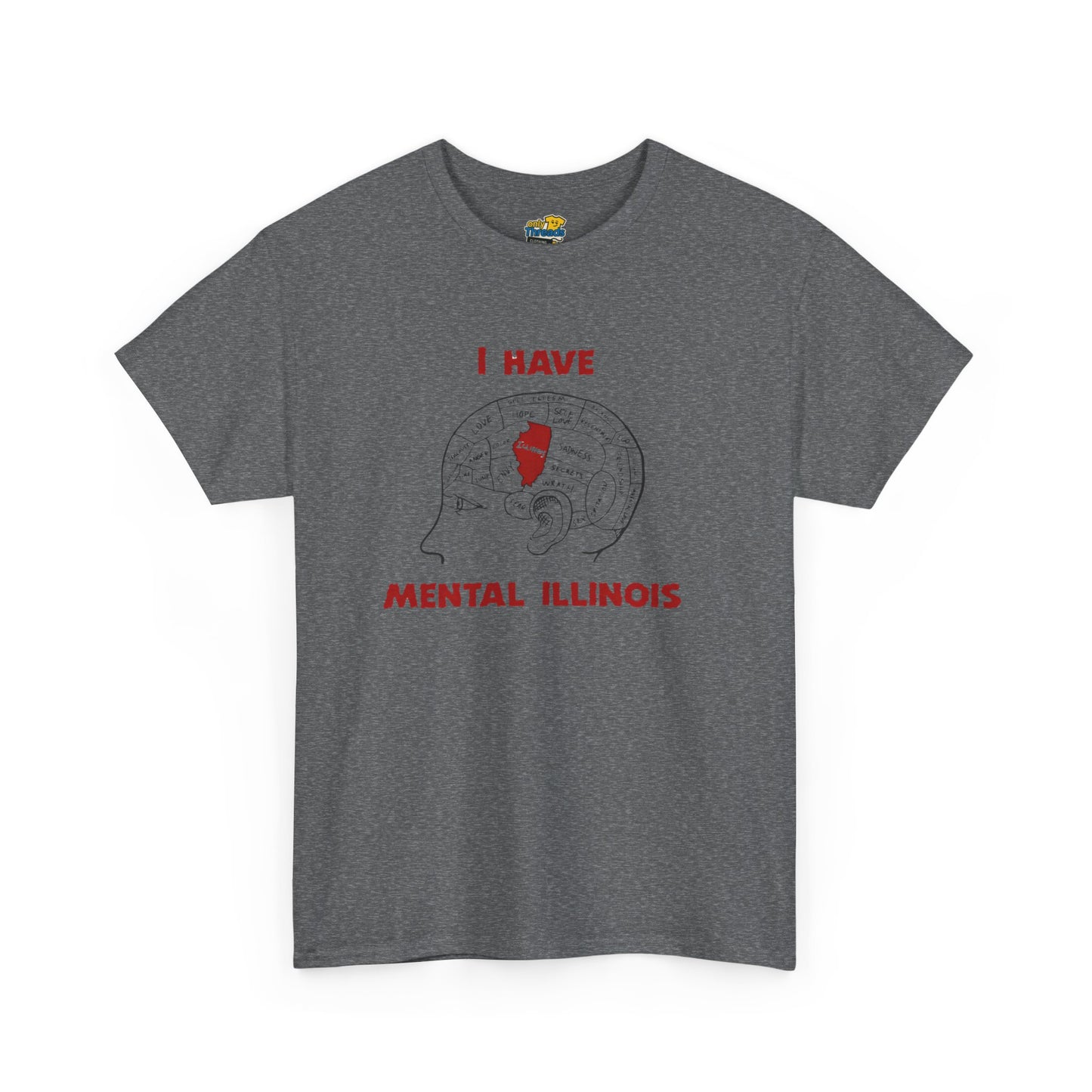 I Have Mental Illinois