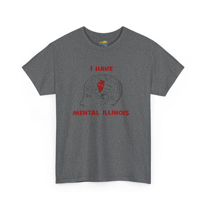 I Have Mental Illinois
