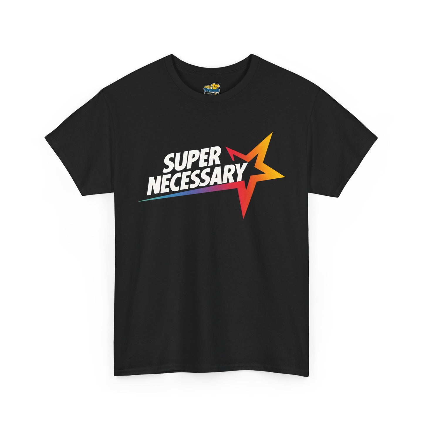 Super Necessary - The More You Know