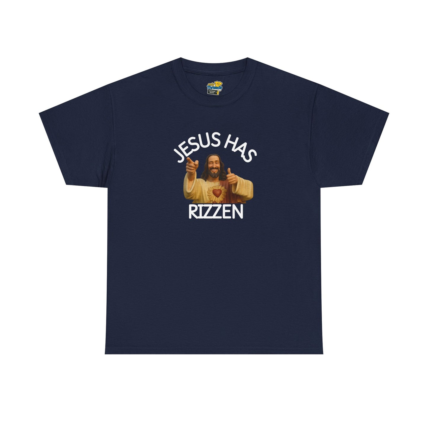 Jesus Has Rizzen Easter
