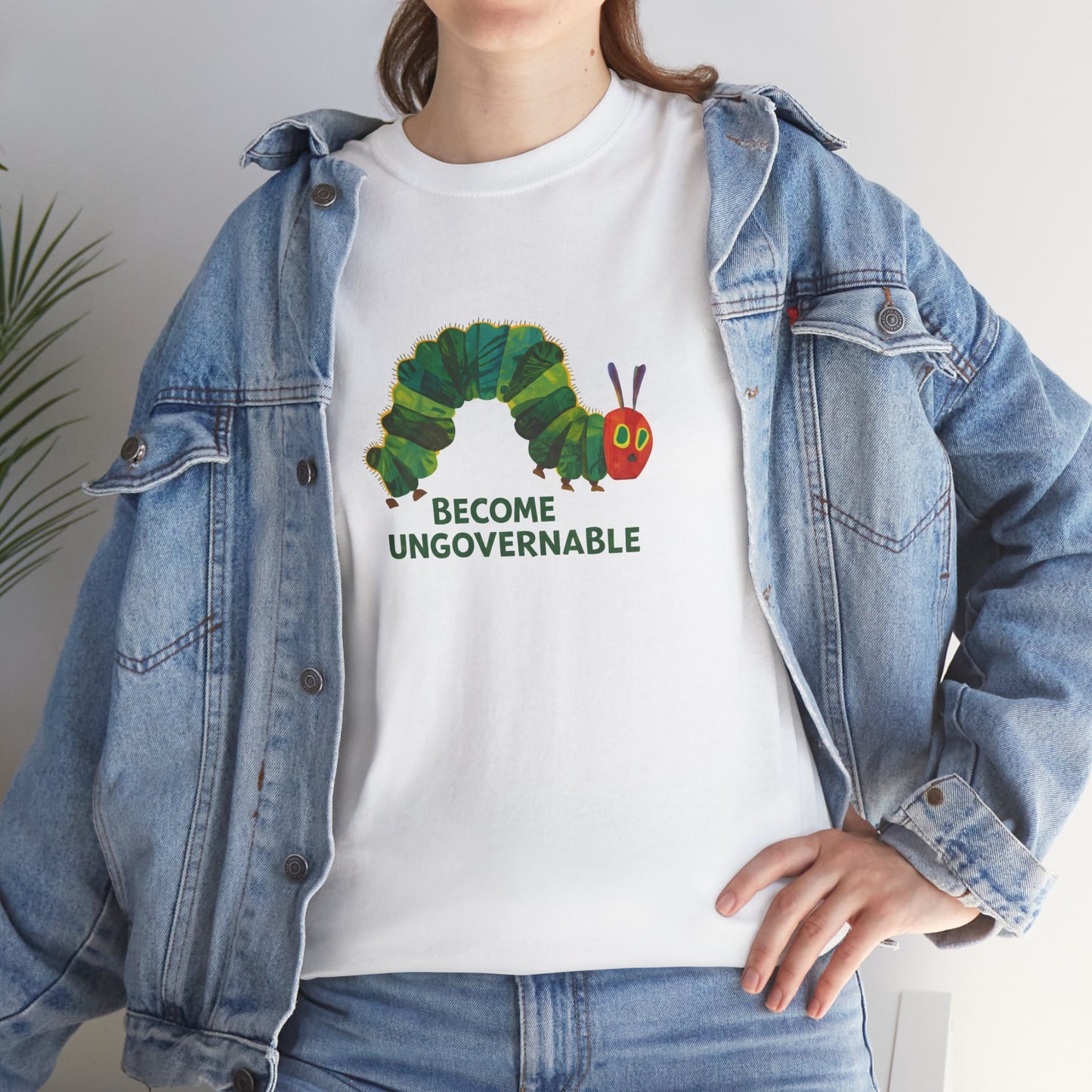 Become Ungovernable