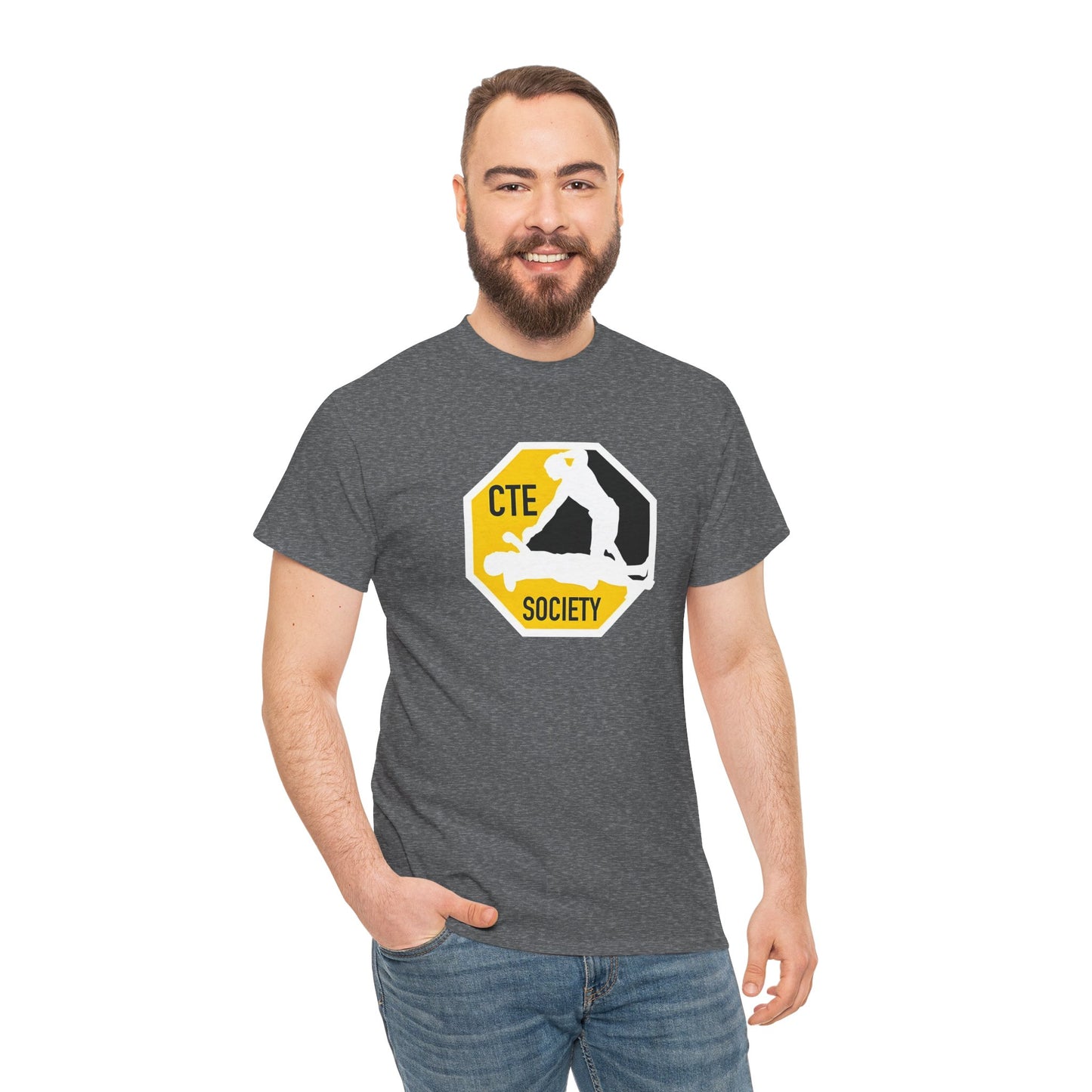 CTE Society Logo Tee