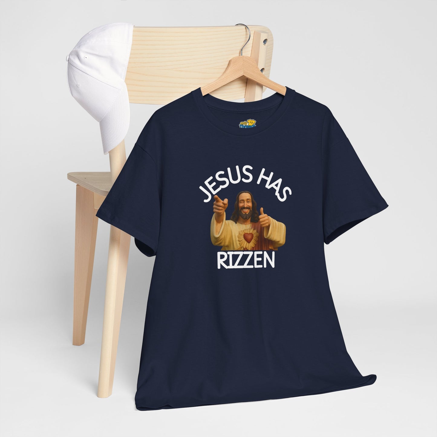 Jesus Has Rizzen Easter