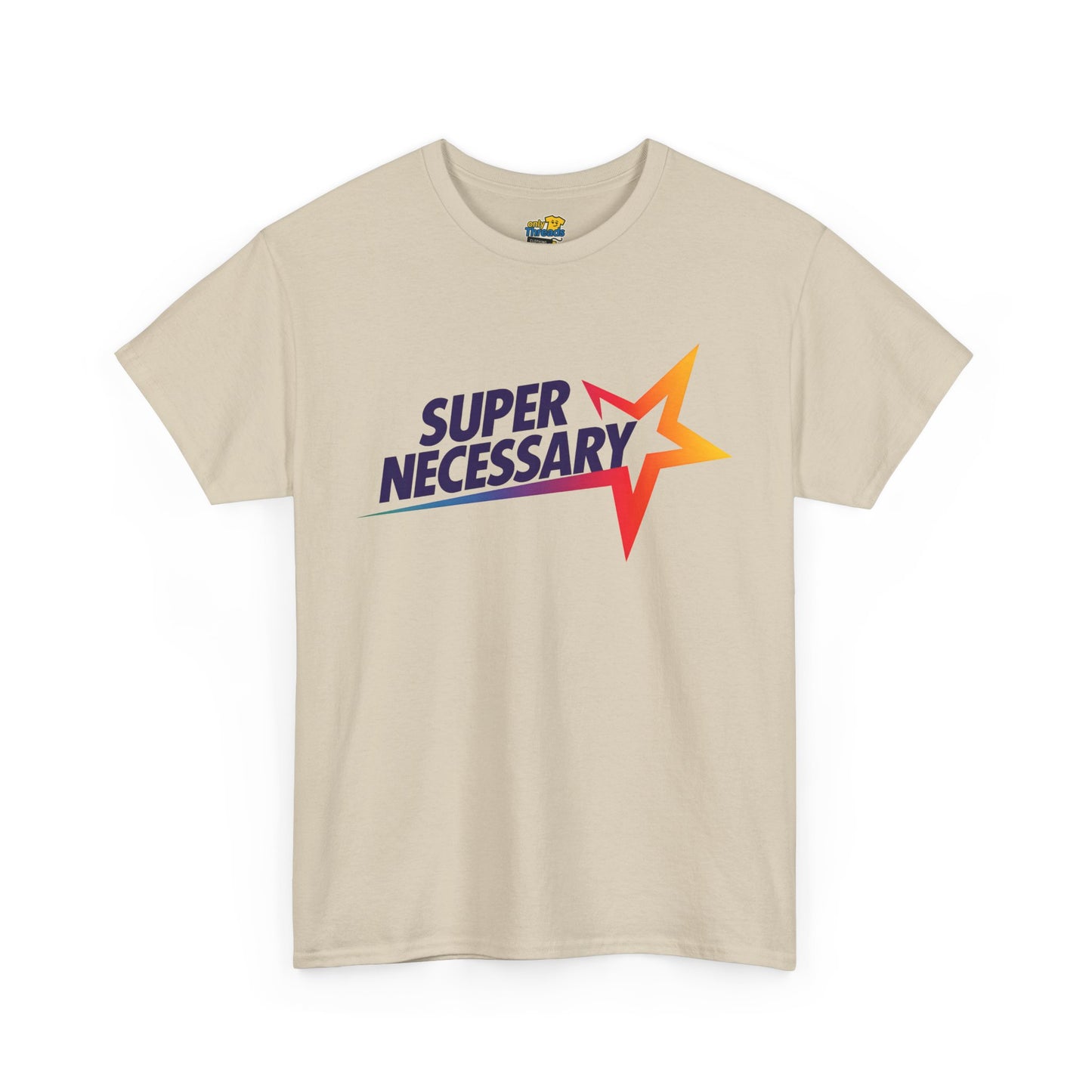 Super Necessary - The More You Know