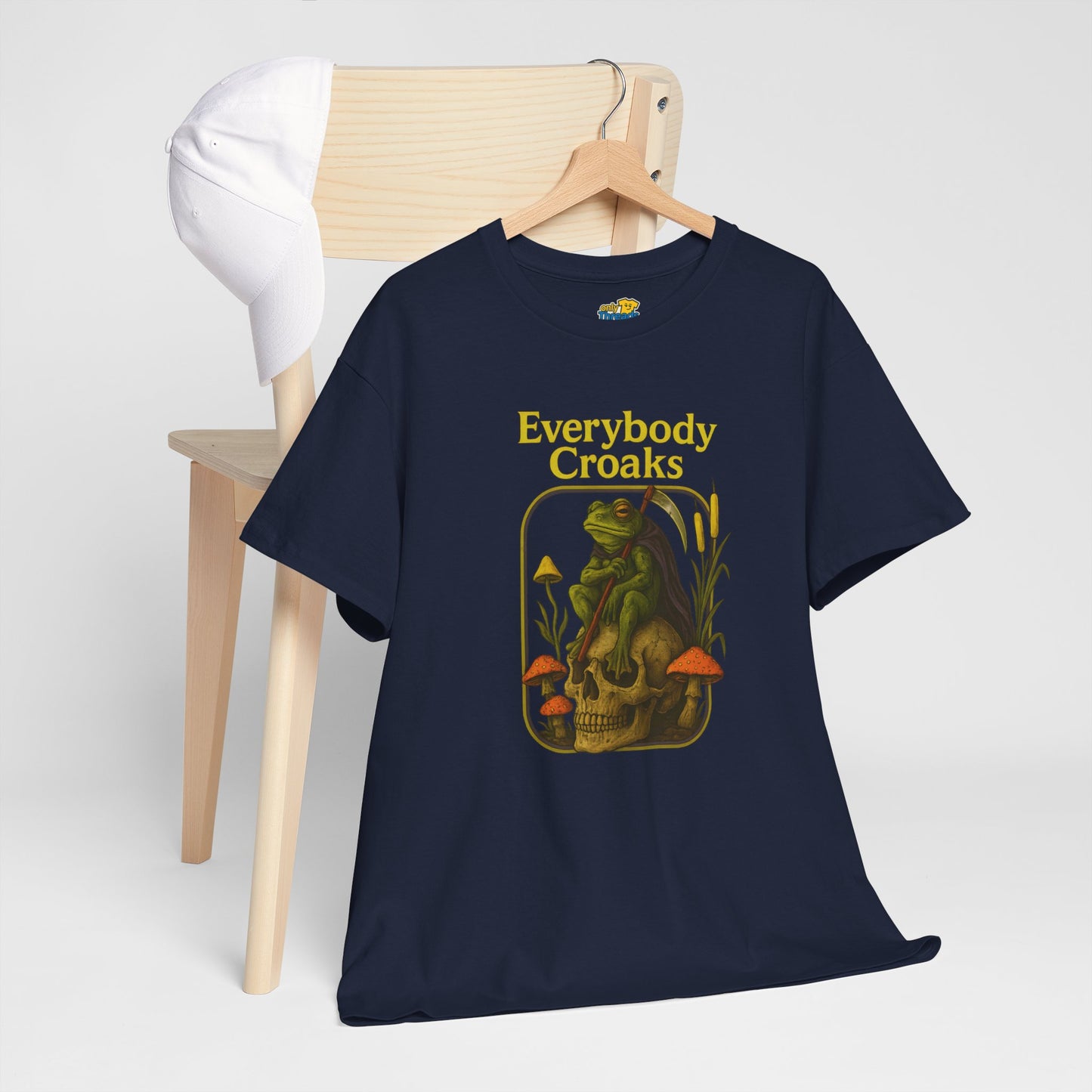Everybody Croaks