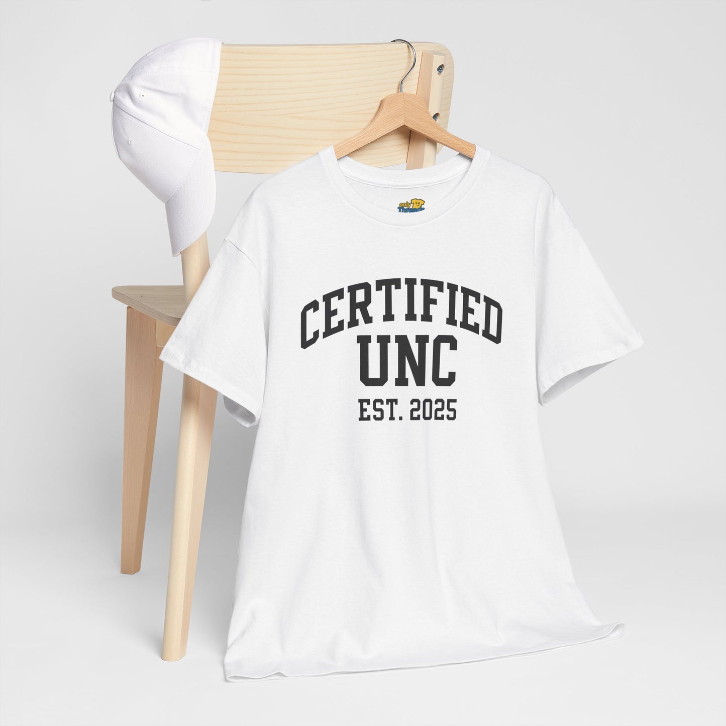 Certified Unc College Style
