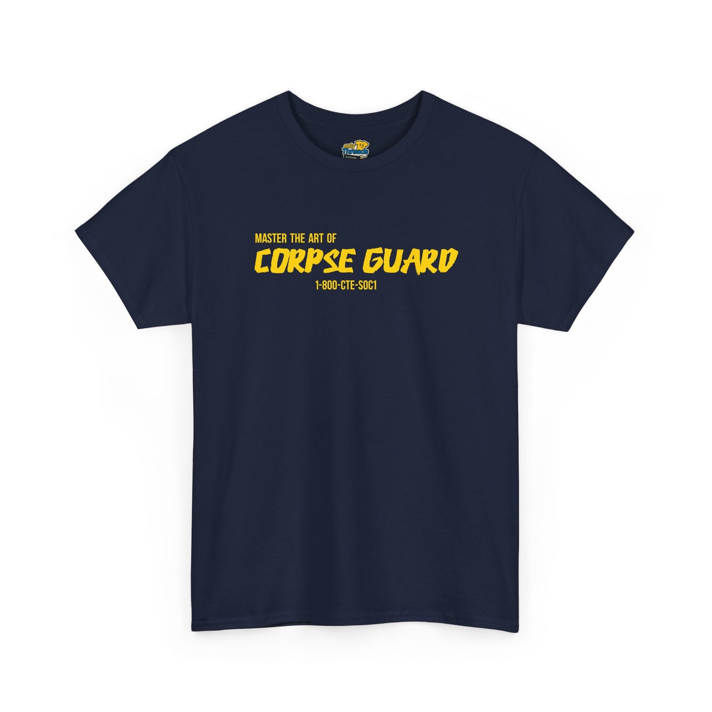 Mastering the Corpse Guard