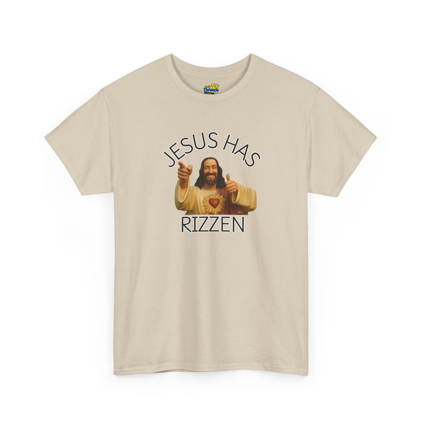 Jesus Has Rizzen Easter