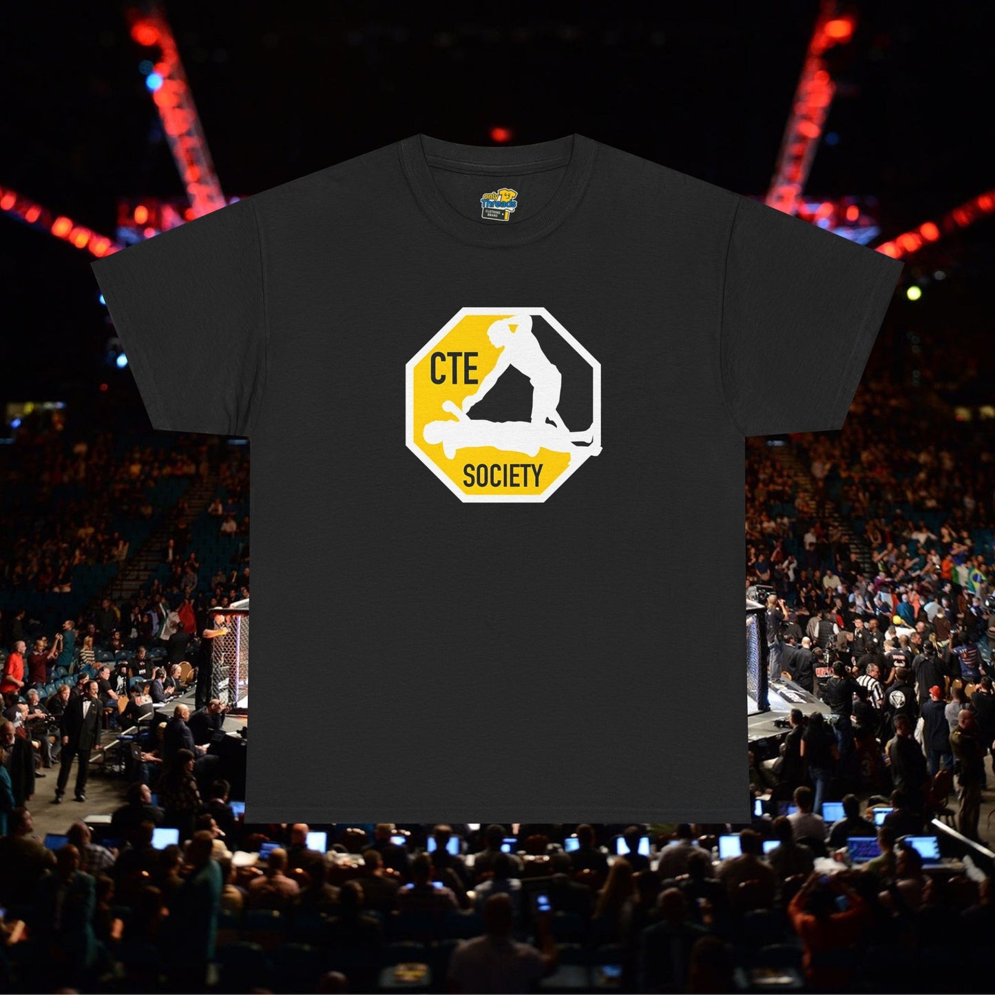 CTE Society Logo Tee