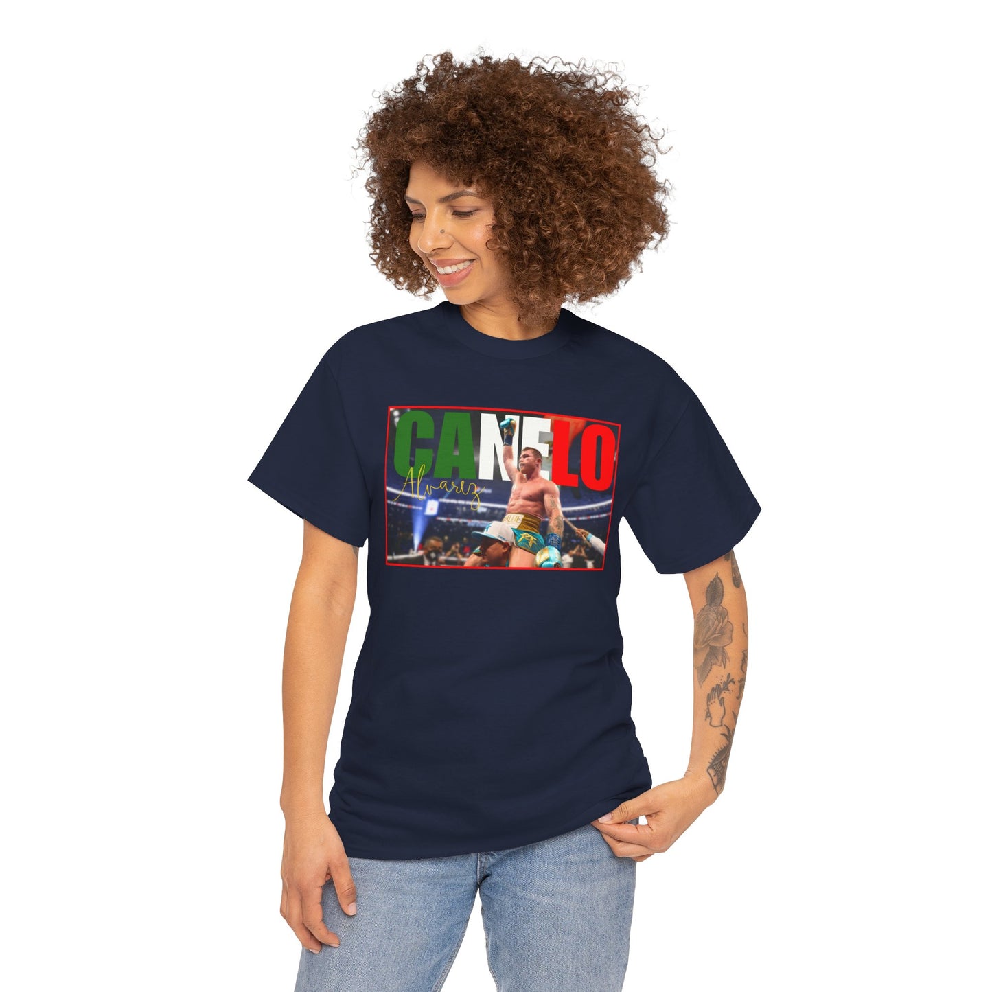 Canelo Alvarez Victory