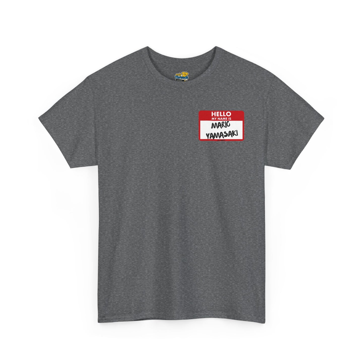 Yamaski Name Tag