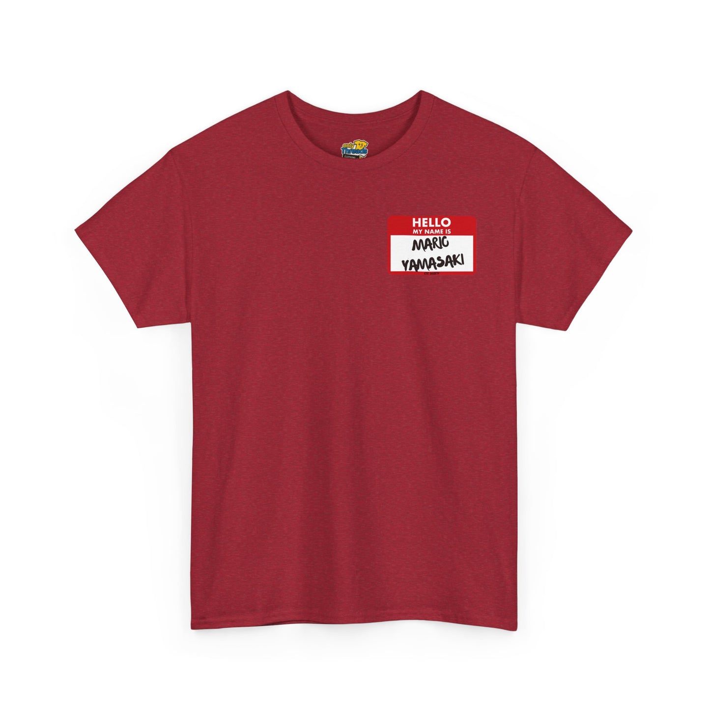 Yamaski Name Tag