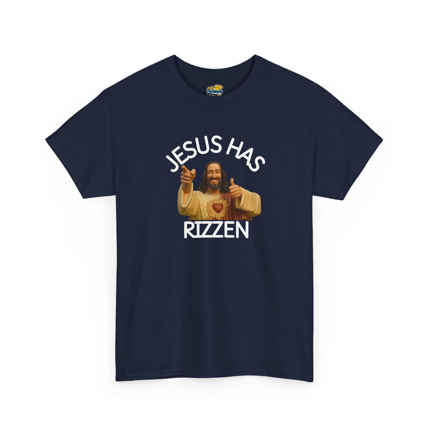 Jesus Has Rizzen Easter