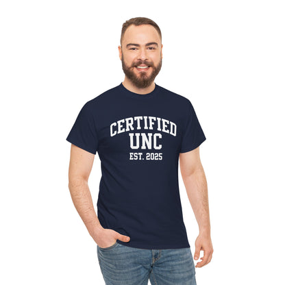 Certified Unc College Style