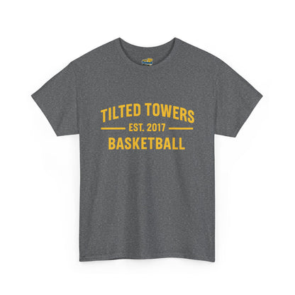 Tilted Towers Basketball Team