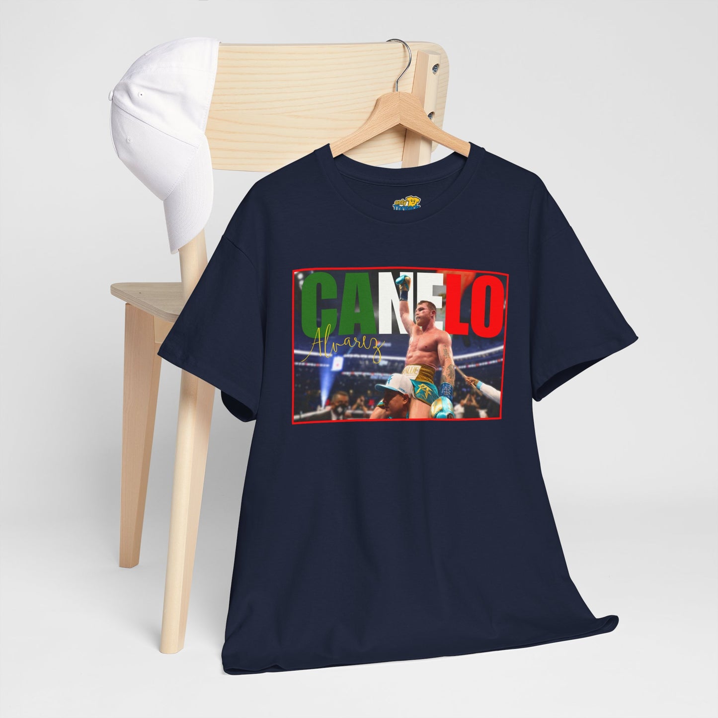 Canelo Alvarez Victory