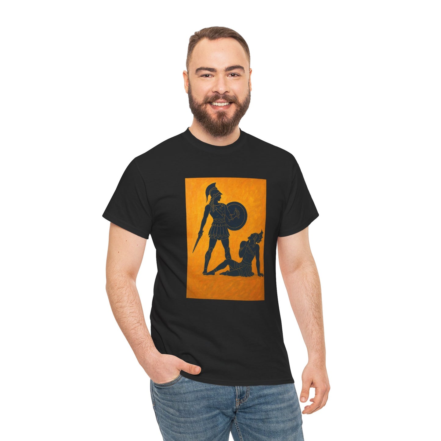 Greek Soldiers