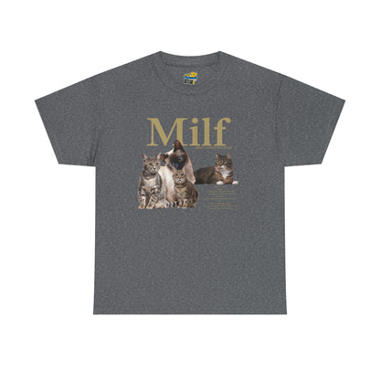 Man I Love Felines - MILF