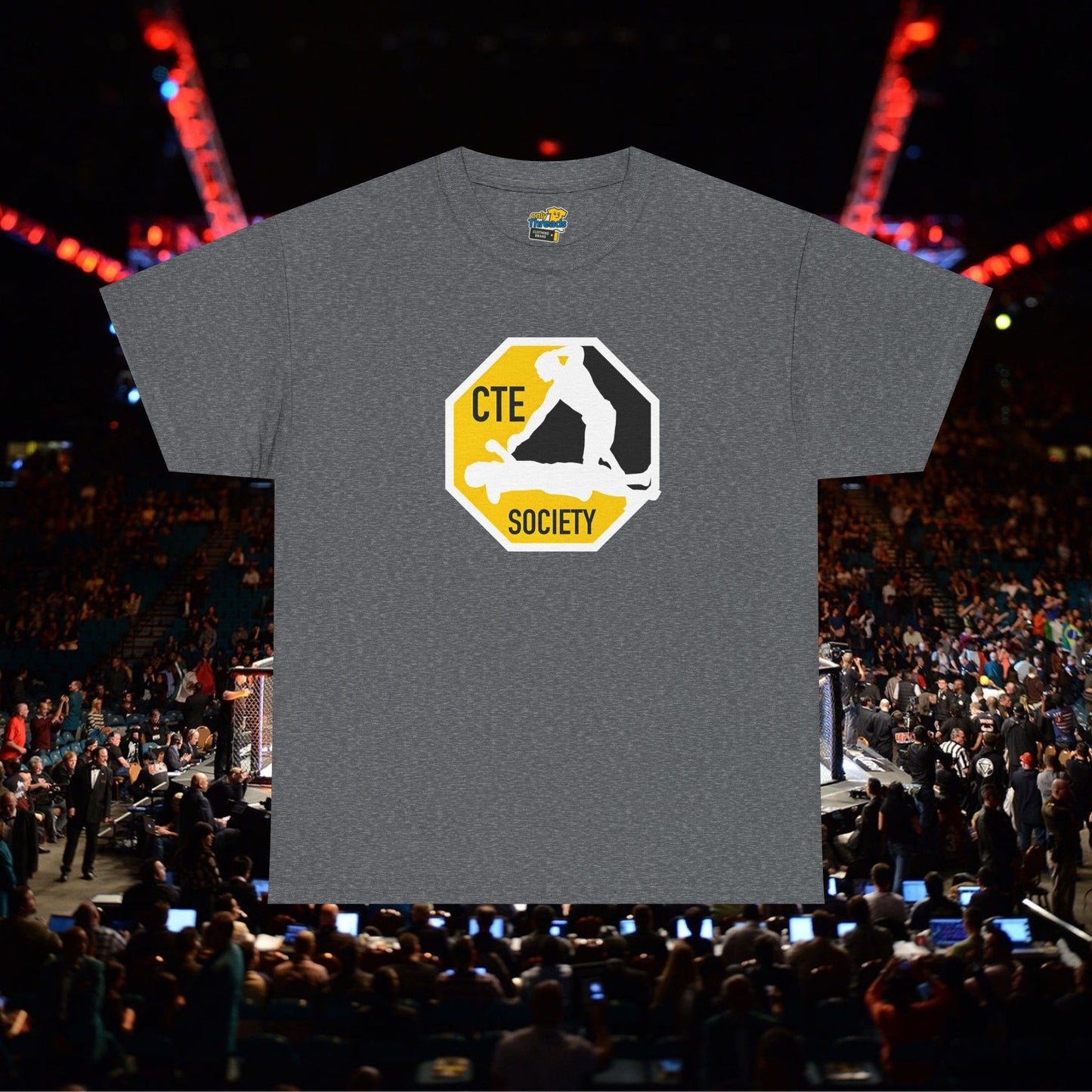 CTE Society Logo Tee