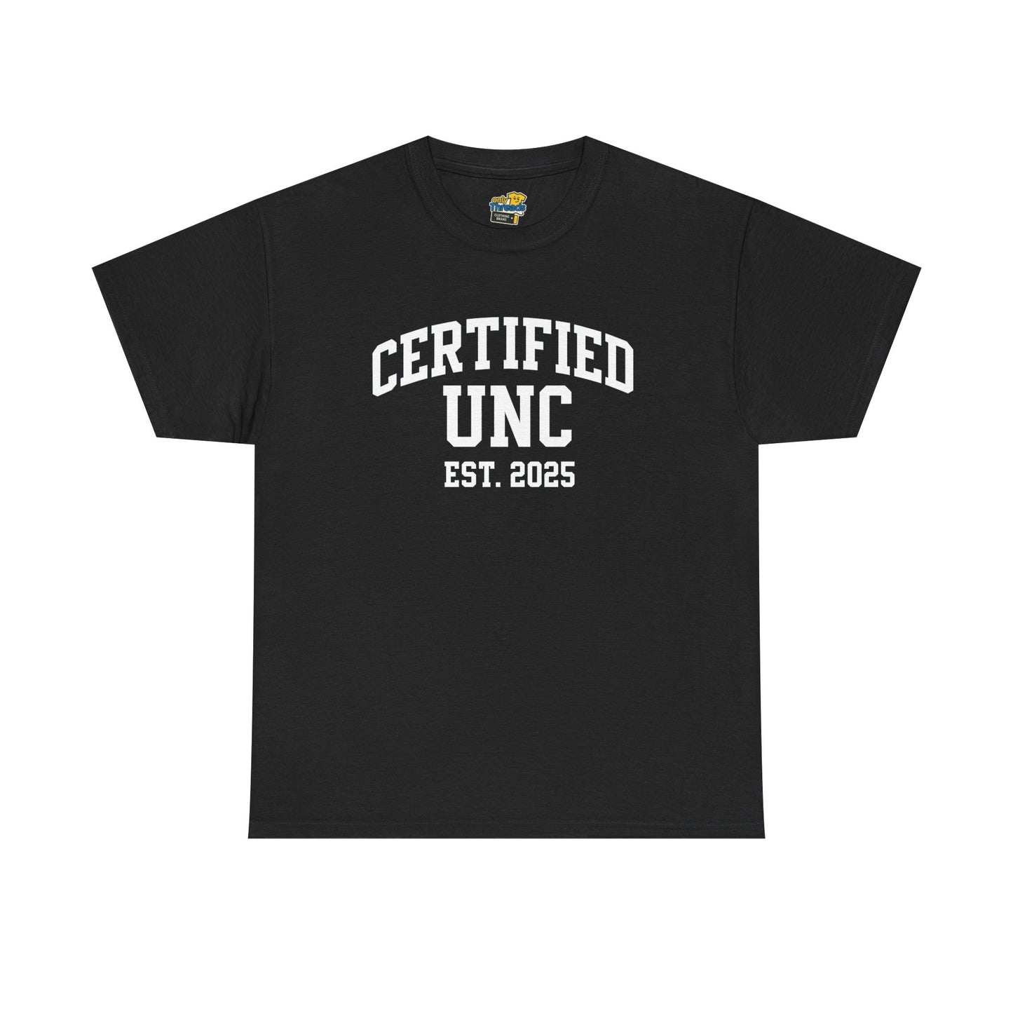 Certified Unc College Style