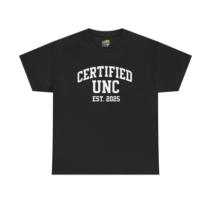 Certified Unc College Style