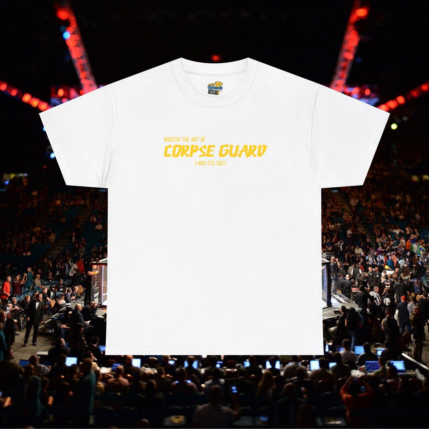 Mastering the Corpse Guard