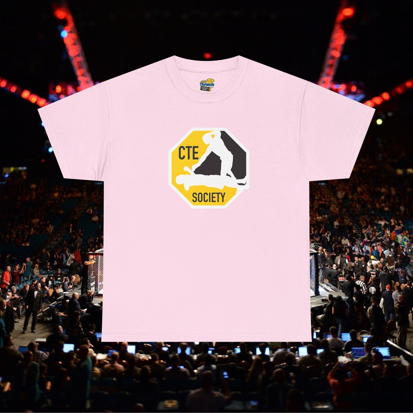 CTE Society Logo Tee