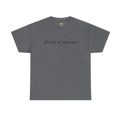 Afraid of Women
