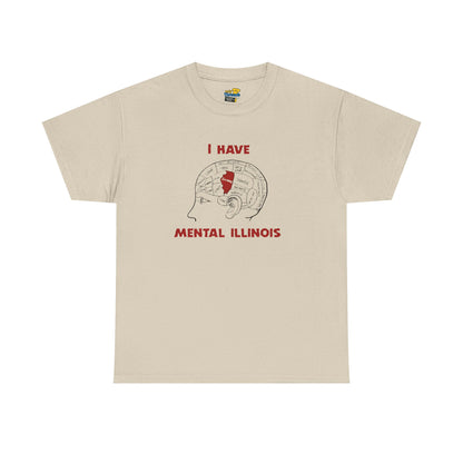 I Have Mental Illinois