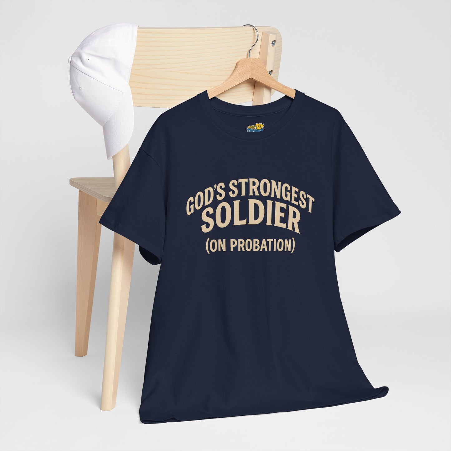 God's Strongest Soldier (On Probation)