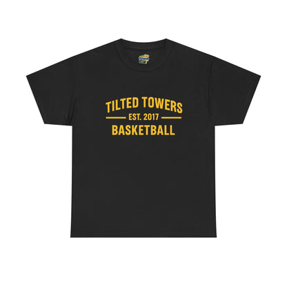 Tilted Towers Basketball Team