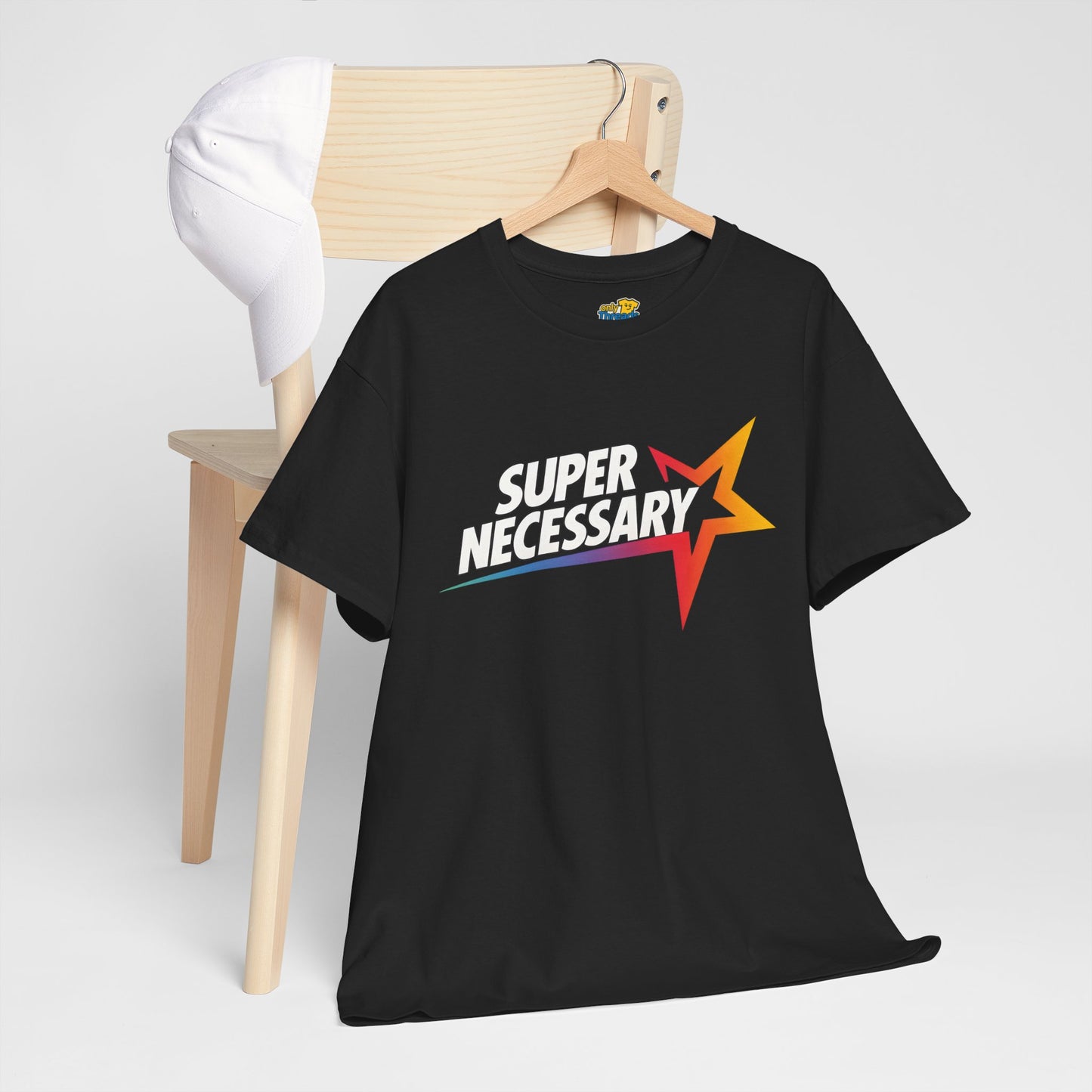 Super Necessary - The More You Know