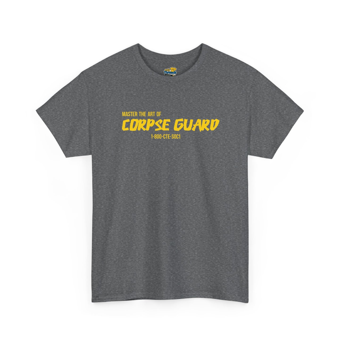 Mastering the Corpse Guard