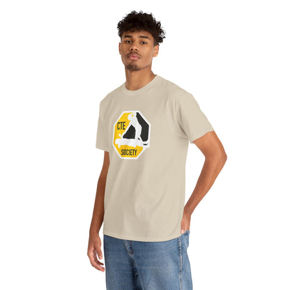CTE Society Logo Tee