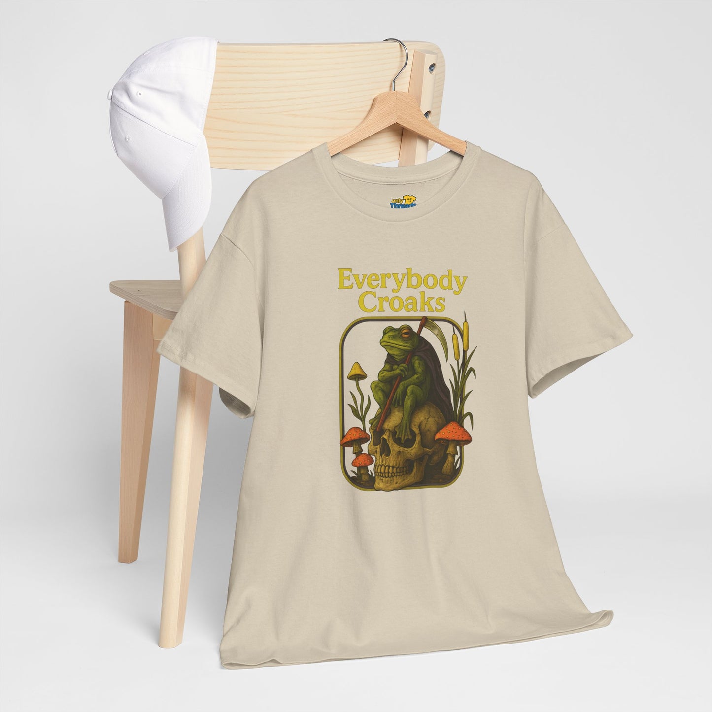 Everybody Croaks